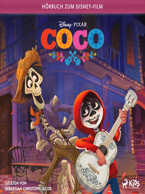Cover image for Coco